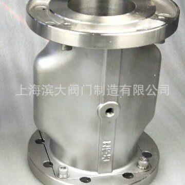 不锈钢气动管夹阀GJ841X-6L一体式气动管夹阀厂家上海滨大阀门图片