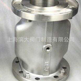 不锈钢气动管夹阀GJ841X-6L一体式气动管夹阀厂家上海滨大阀门