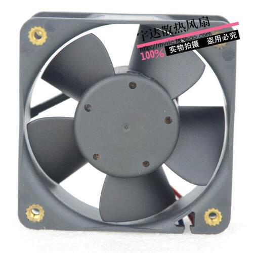 原装德国papst TYP614NGN 24V 2.1W 88mA 60*60*25MM高端设备风扇