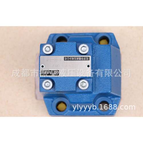 液压板式单向阀S20P11B/ S20P21B/ S20P31B/ S20P51B