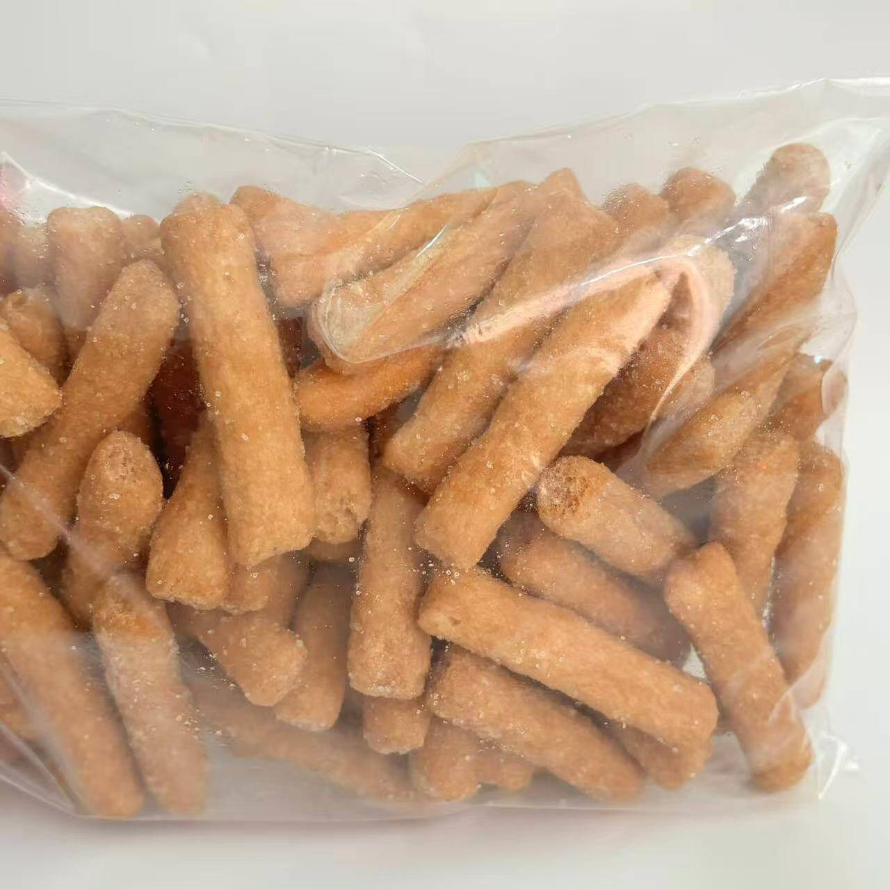 山药棍老式传统香酥山药条香脆甜味芝士味散装怀旧糯米雪花小京果