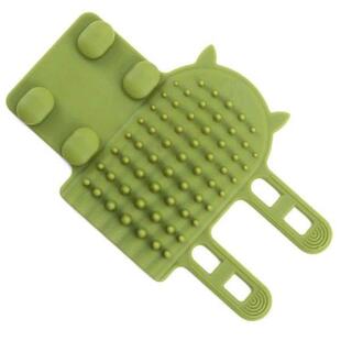 for Shedding Practical Groomers Cats Hair Corner Self Wall