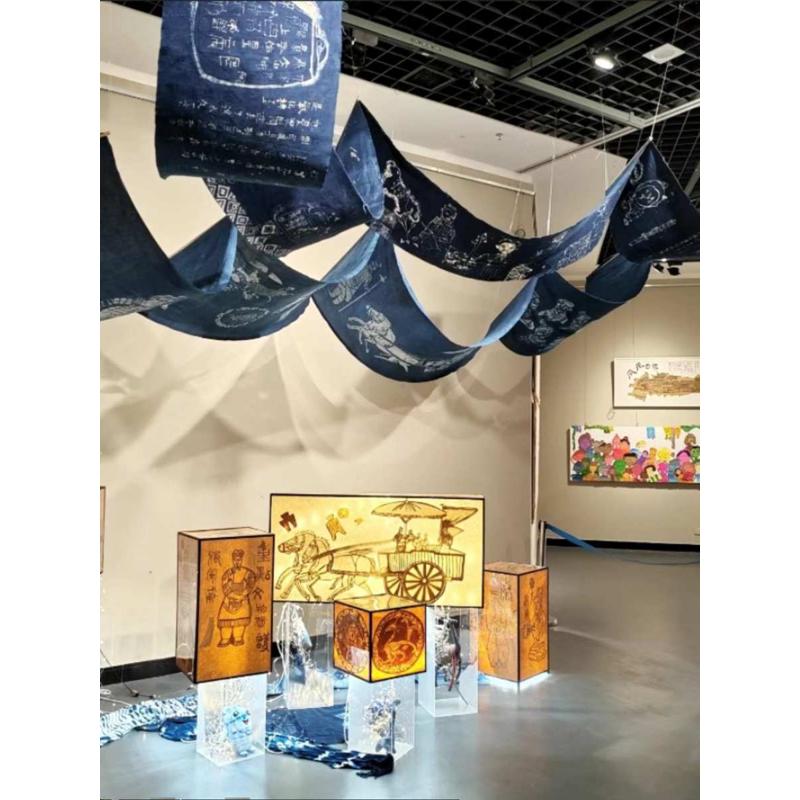 2024新款婚庆道具路引摆件婚礼布置路引灯透明方柱包邮亚克力路引