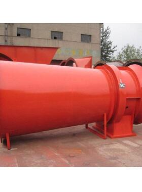 K40/K45/矿山低噪音稳定通风风机 矿用风机 厂家供应