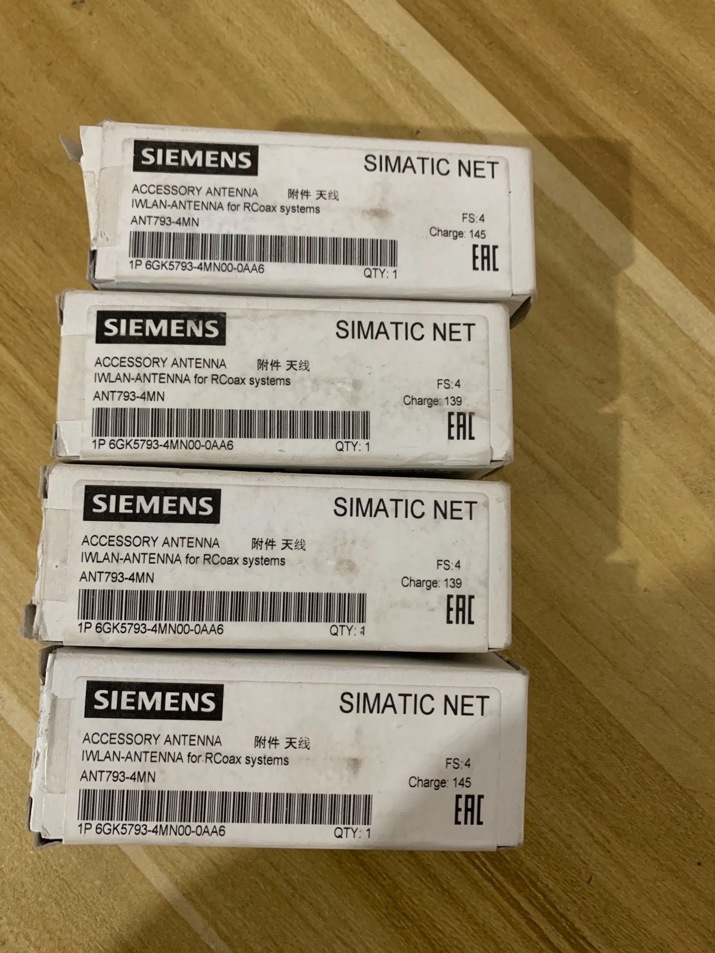 西门子天线6GK5793-4MN00-0AA6。全新原装正品