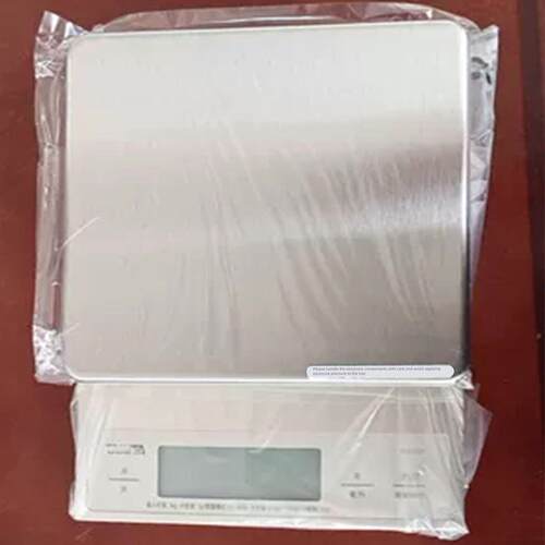 日本百利达电子厨房称精准KD321家用食物称烘焙称0.1g克秤到3KG