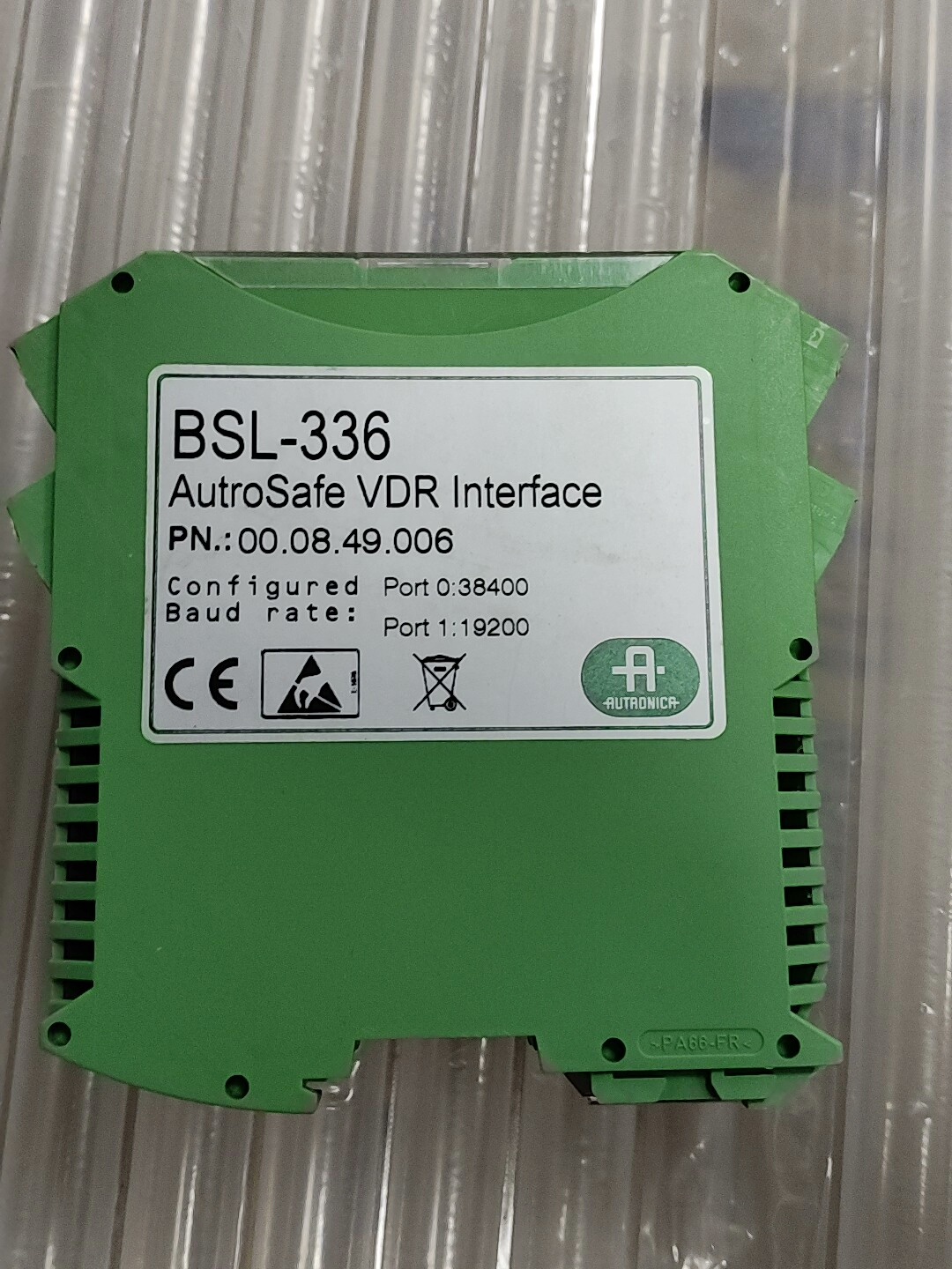 AUTRONICA BSL-336   全新议价