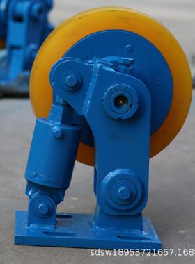 LS25滚轮罐耳 LS30矿用滚轮罐耳 双轮滚轮罐耳厂家