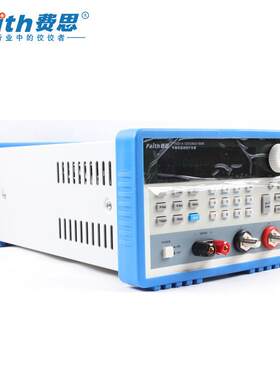 Faith费思直流电子负载FT6319A高性能单通道负载仪500V/60A/1800W