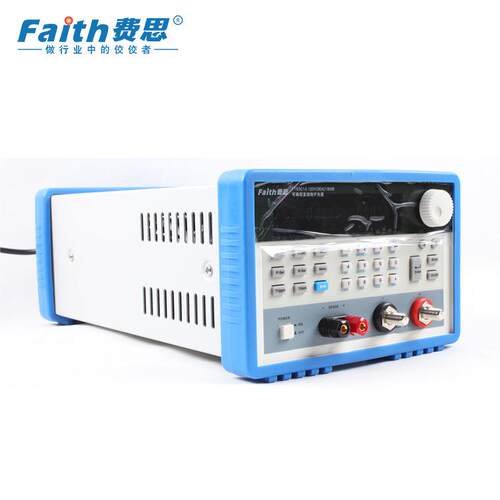 Faith费思直流电子负载FT6319A高性能单通道负载仪500V/60A/1800W