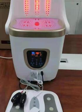 立体艾养仪遥控艾养仪折叠艾生仪器方便小巧艾绒养生保健仪器