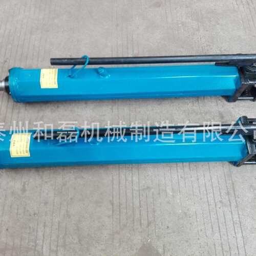 和磊直供 手动移溜器 YT4-8A液压推溜器 矿用移溜器 推溜器