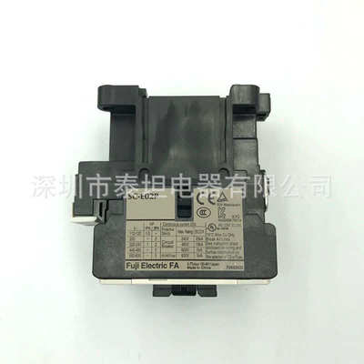 接触器-常熟 380v 交流e04p220sce02p 系列 e03p富士ac110e05p