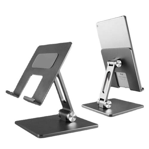 ipad stand holder laptop table rack 手机平板电脑支架可折叠型