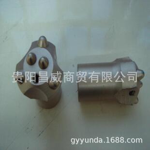 供应中深孔凿岩用5齿R32螺纹钻头