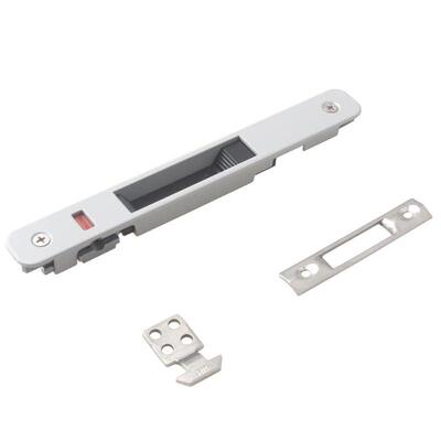 KINLONG坚朗五金拉门锁断桥铝门窗勾锁窗锁铝合金移门锁移窗锁