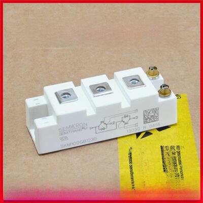 全新SKM75GB128DE SKM100GB123D SKM50GB12T4 SKM100GB128D 145
