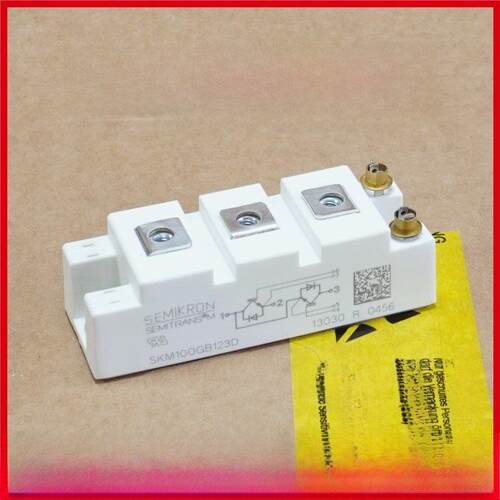 全新SKM75GB128DE SKM100GB123D SKM50GB12T4 SKM100GB128D 145