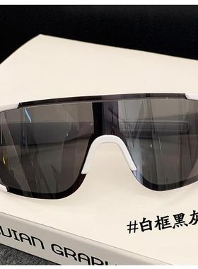 紫外线滑雪镜太阳镜潮流太阳眼镜