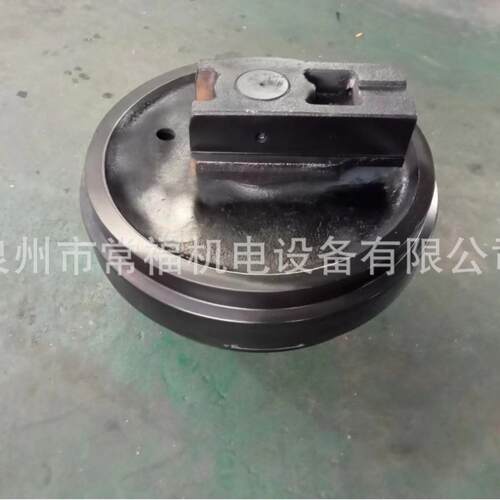 工厂供应宇通旋挖配件YT260涨紧总成