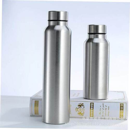 1000ml Water Bottle Keeps Cold Cool and Heat Stainless Steel