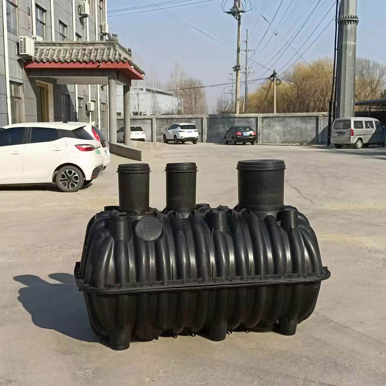 塑农784村旱厕改造徐州家用厕粪所桶格加厚料三化粪池