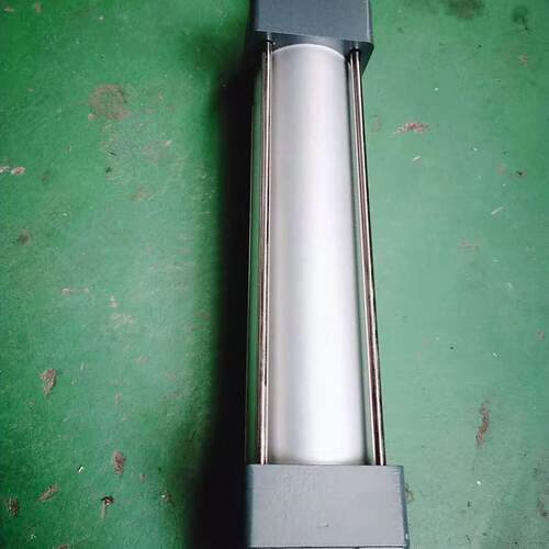 气动切管机原厂配件 275气缸 张家港市机械厂家生产