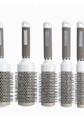 Round Hair Brush,Round BrushDrying Ceramic Iron Round Comb