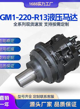船用船舶舱盖机械工业设备用机GM1-220-R13的开舱机/液压马达机器