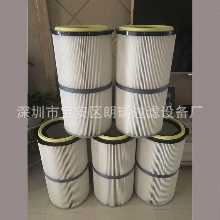 现货销售 价格优惠除尘滤芯 仓顶除尘器 粉尘收集滤芯 型号齐全