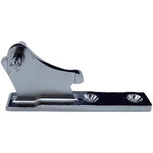 冰熊日普冰箱中门轴门铰链门折页门合页冰箱门配件金属固定门配件