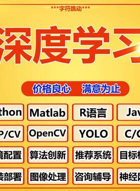 cnn卷积神经网络python机器强化学习jupyter代做yolo图像处理识别