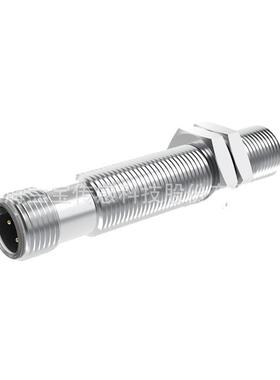 上海兰宝LR12XBF15DPOB-E2耐高压型传感器M12接插件 电感接近开关
