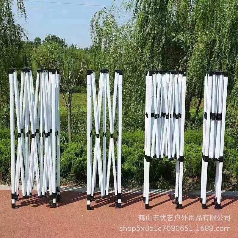 加粗六棱四角帐篷摆摊户外遮阳帐篷防晒防雨遮阳棚印字广告帐篷