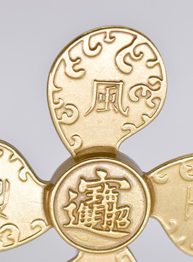 黄铜创意铜器玩具生水装饰摆件