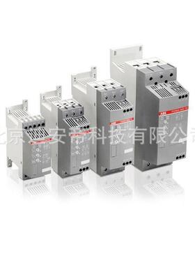 PSR37-600-11 ABB软启动器经济型 内置旁路 软起 风机水泵用