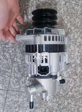 适用五十铃4HF1 4HE1发电机LR250-517B发电机897351-5721发电机