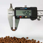 蛋白色20kg批发鱼直销锦鲤锦鲤螺旋藻鱼饲料厂家斤4036粮扬观赏鱼