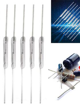 10 Pcs Magnetic Switch Vibration-resistance Normally Open
