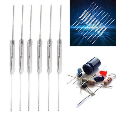 10 Pcs Magnetic Switch Vibration-resistance Normally Open