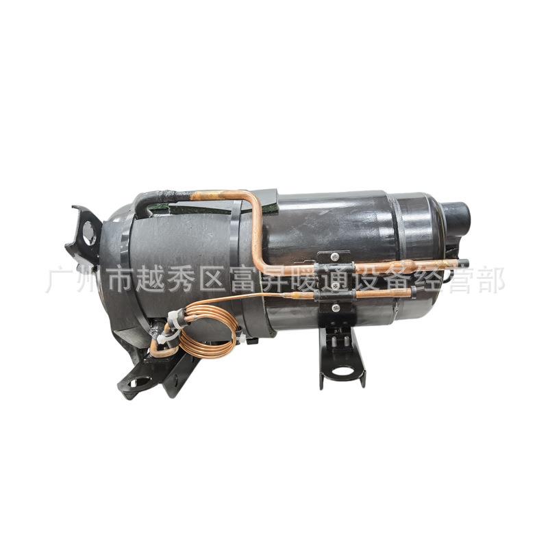 404A冷压缩机-式低温冷冻冷藏压缩机SY0005C-3R媒H46R3L卧4AAL
