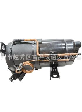 R404A冷媒压温缩机-缩卧式低冷冻冷藏压机C-3RH4463L94562AAL