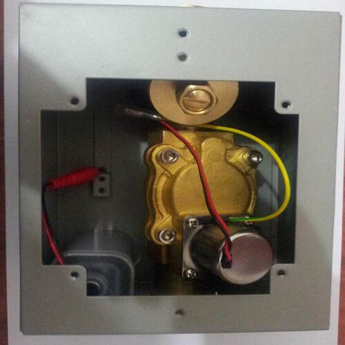 适配感应蹲便器AGY-201A/B埋入式感应蹲便冲水器感应器