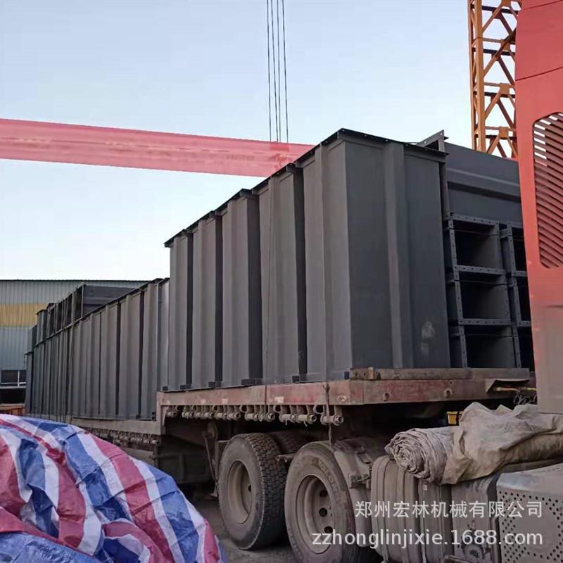 新改进备技术提升G设TD系列宏林斗KMS式提升钢机丝皮带斗式提升机