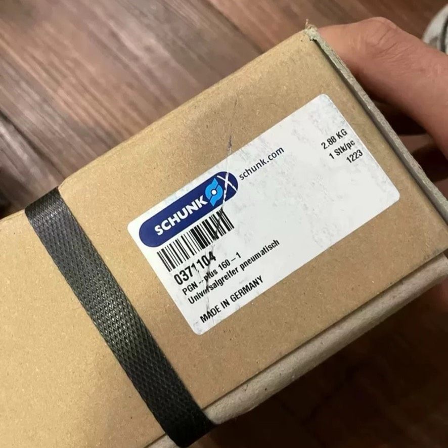SCHUNK【全新雄克手指气缸】PGN雄克气缸