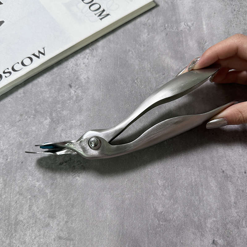 【这盘夹亲测好用！超防滑】304不锈钢碗夹防烫夹子提盘夹取盘器