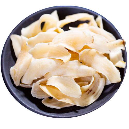 龙牙无苦味农家百合干干货 250g/500g包邮无熏硫 百合食用泡水