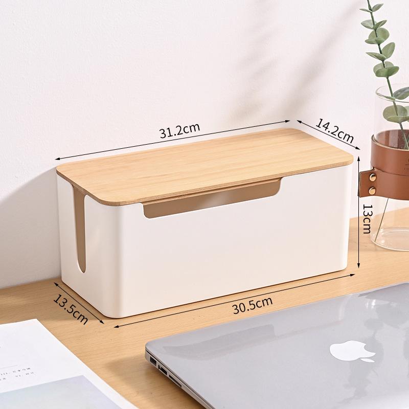 插线板电源线数据线充电器首饰盒