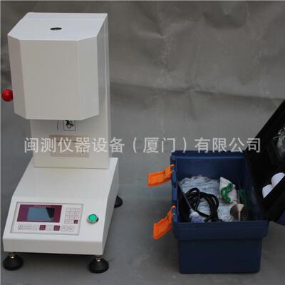 熔流动速MINC-530率仪塑料颗粒熔融指仪数塑胶测体试自动PE测定仪