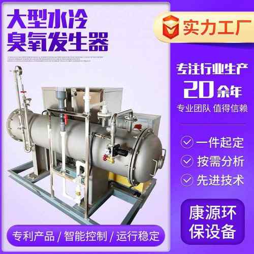 废水净化消毒设备 脱硝专用臭氧发生器 降解COD专用除味用臭氧机